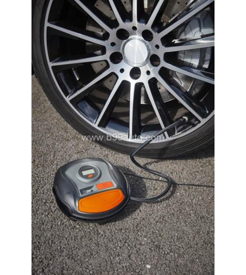 Osram TYREinflate 400 Légkompresszor - Feltekerhető gumiabroncs pumpa Osram TYREinflate 400 Légkompresszor - Feltekerhető gumiabroncs pumpa